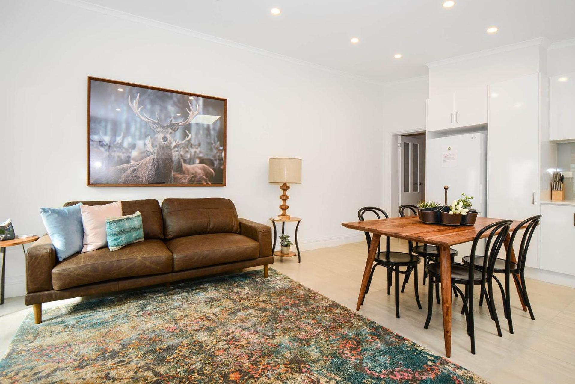 Boutique Stays - Carlton Terrace Melburne Exterior foto